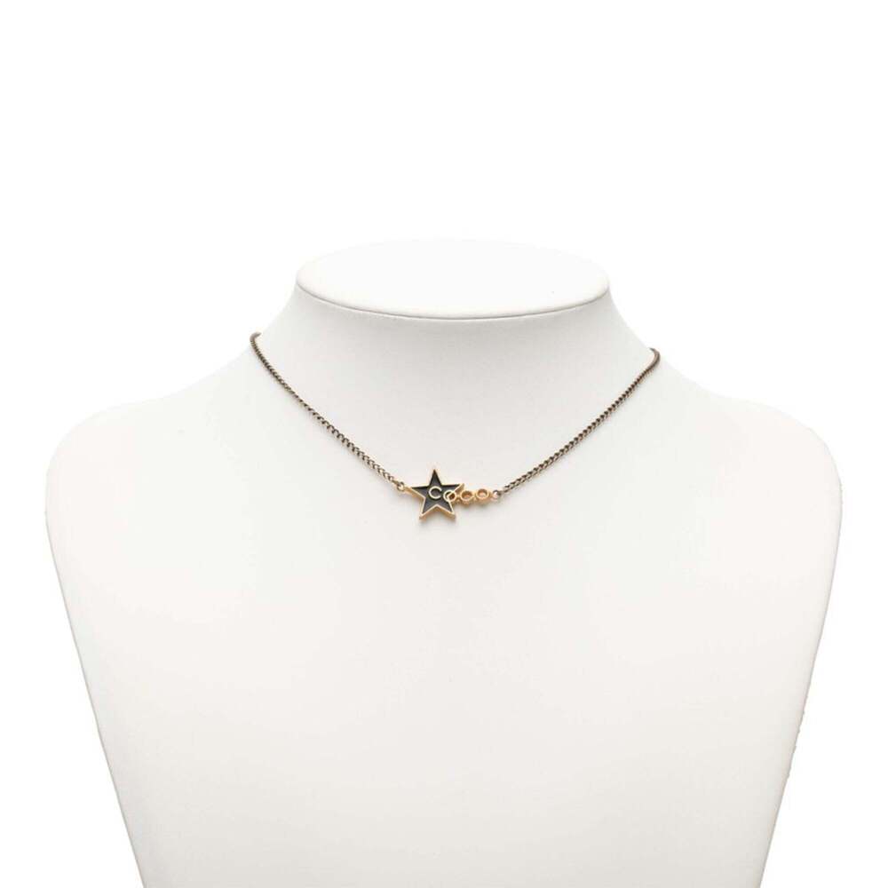 CHANEL Authentic Black Necklace - Picture 5 of 5